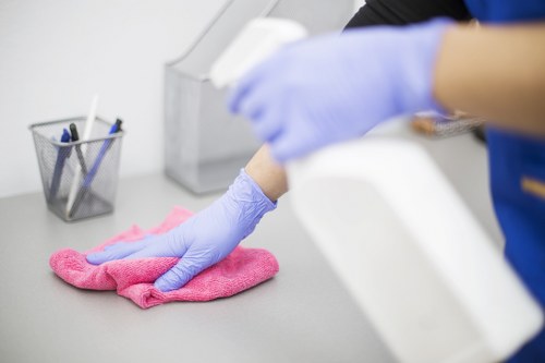 Airbnb turnover cleaning in Uxbridge for guest-ready properties
