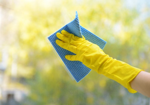 Professional move in cleaning for a Uxbridge home before unpacking