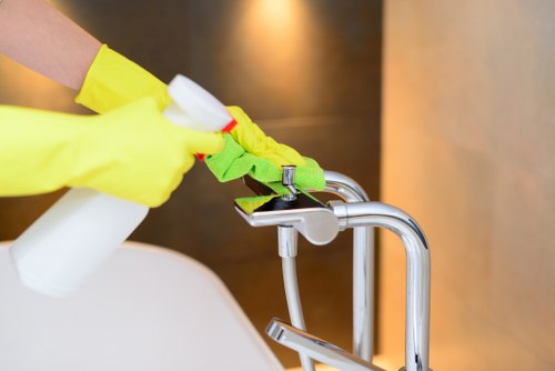 Carpet cleaning service agreement introduction