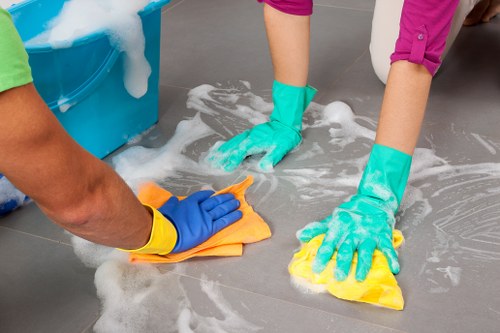 Professional one-off cleaning service for Uxbridge homes and flats