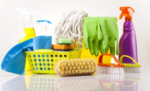Mattress cleaning process in a local Uxbridge bedroom