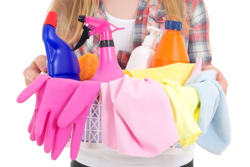 Carpet Cleaners Uxbridge promoting recycling, charity reuse, and low-emission transport