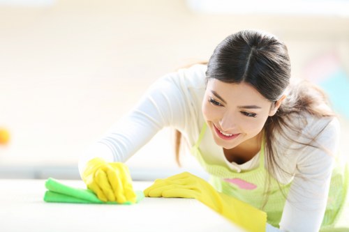 Kitchen and bathroom one-off cleaning in Uxbridge