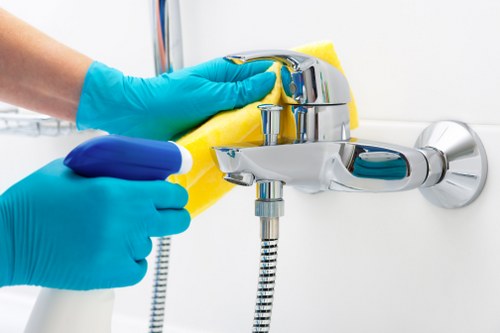 Commercial one-off cleaning for an Uxbridge office or business