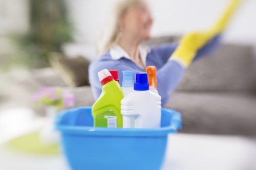 Local sofa cleaning service for a home in Uxbridge