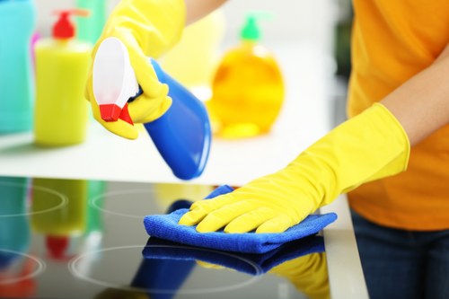 Liability and customer responsibility section