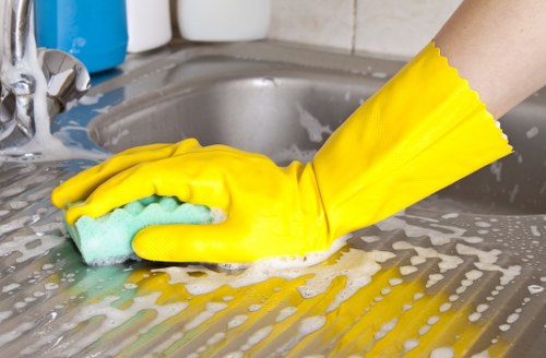 Carpet cleaning equipment used for a thorough Uxbridge service