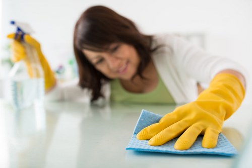 Preparation checklist for move-out cleaning in Uxbridge properties