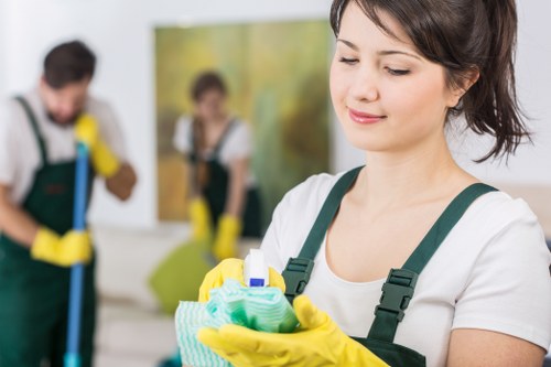 Residential and commercial window cleaning across Uxbridge areas