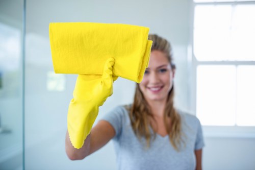 Supplier audit and due diligence process for carpet cleaning services
