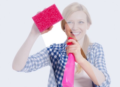 Deep cleaning treatment for tiled and hard flooring surfaces