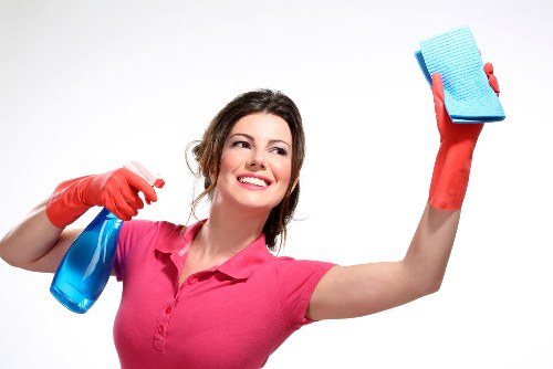 Deep cleaning and regular domestic cleaning in Uxbridge