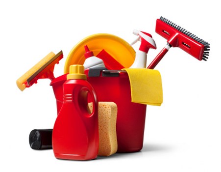 Professional carpet cleaning equipment used in a Uxbridge business premises